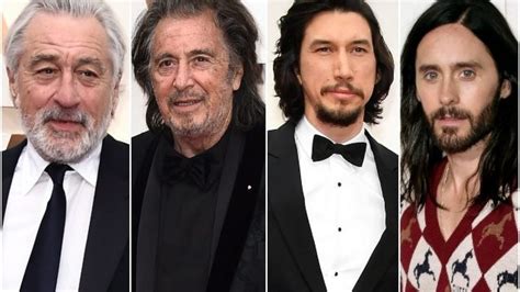 gucci film cast